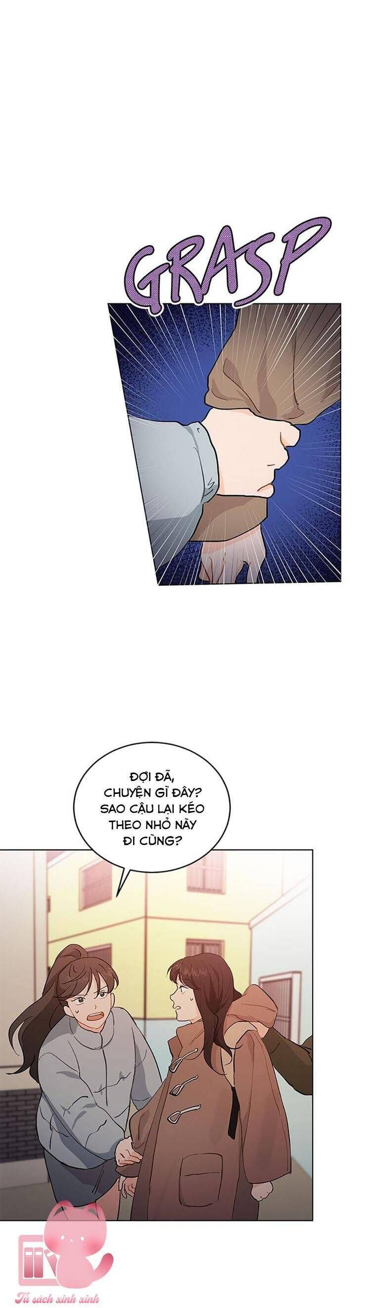 Cõng Anh Mà Chạy Chap 14 - Next Chap 15