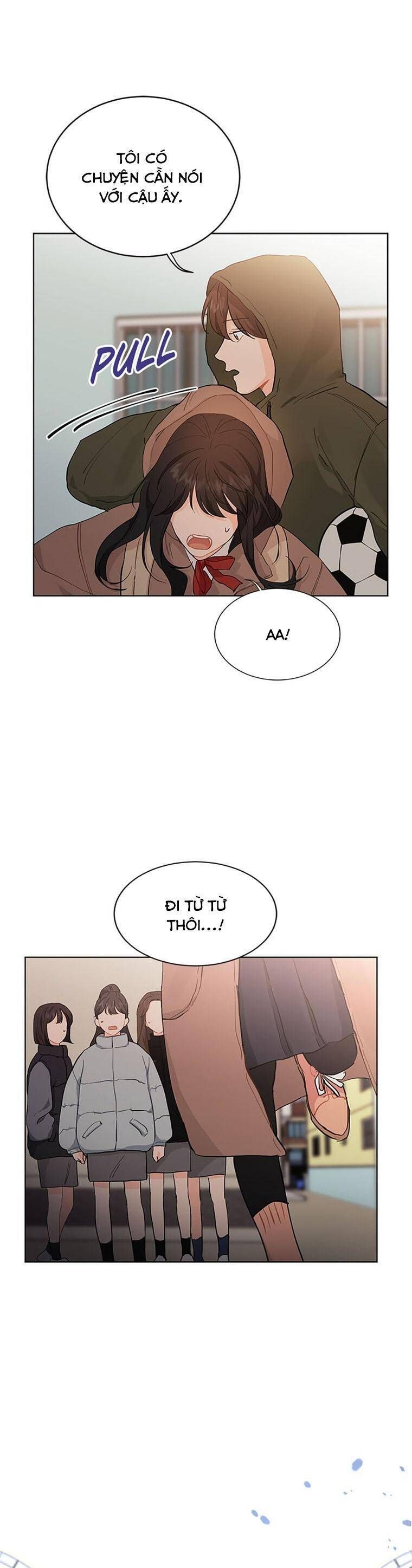 Cõng Anh Mà Chạy Chap 14 - Next Chap 15