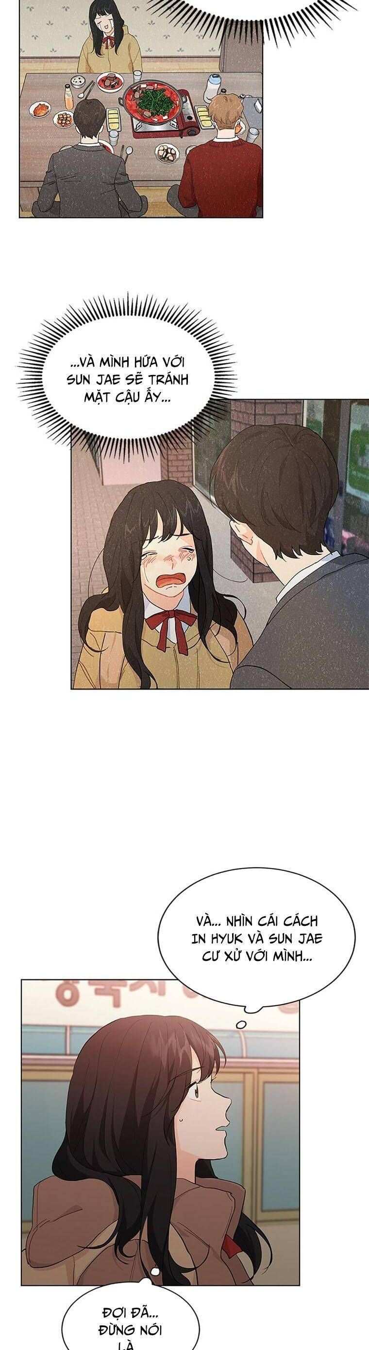 Cõng Anh Mà Chạy Chap 14 - Next Chap 15