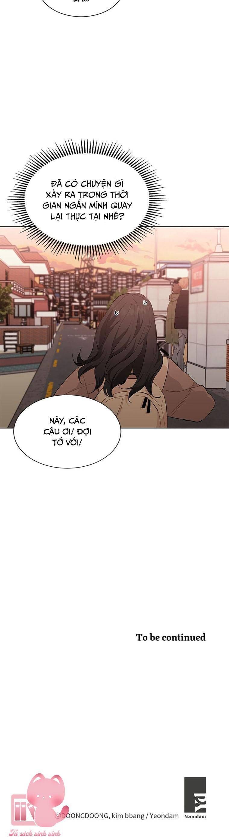 Cõng Anh Mà Chạy Chap 14 - Next Chap 15