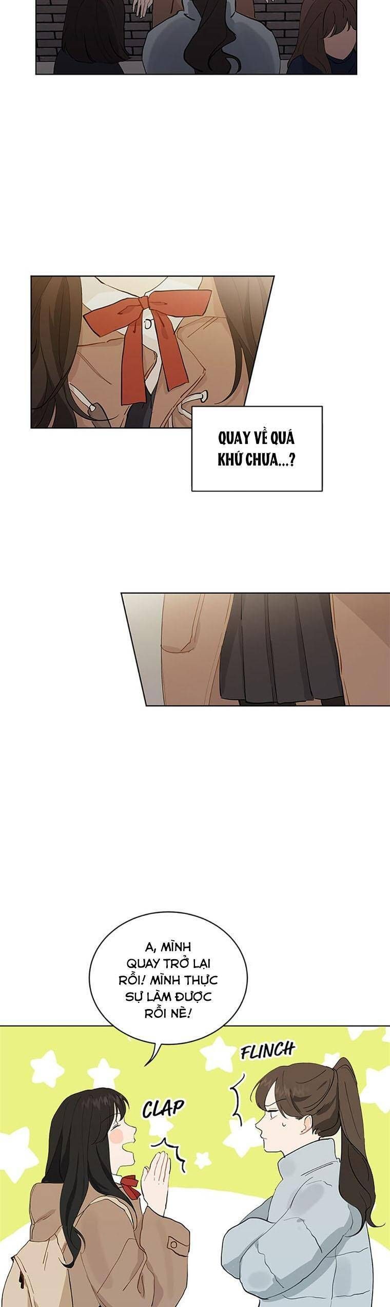 Cõng Anh Mà Chạy Chap 14 - Next Chap 15