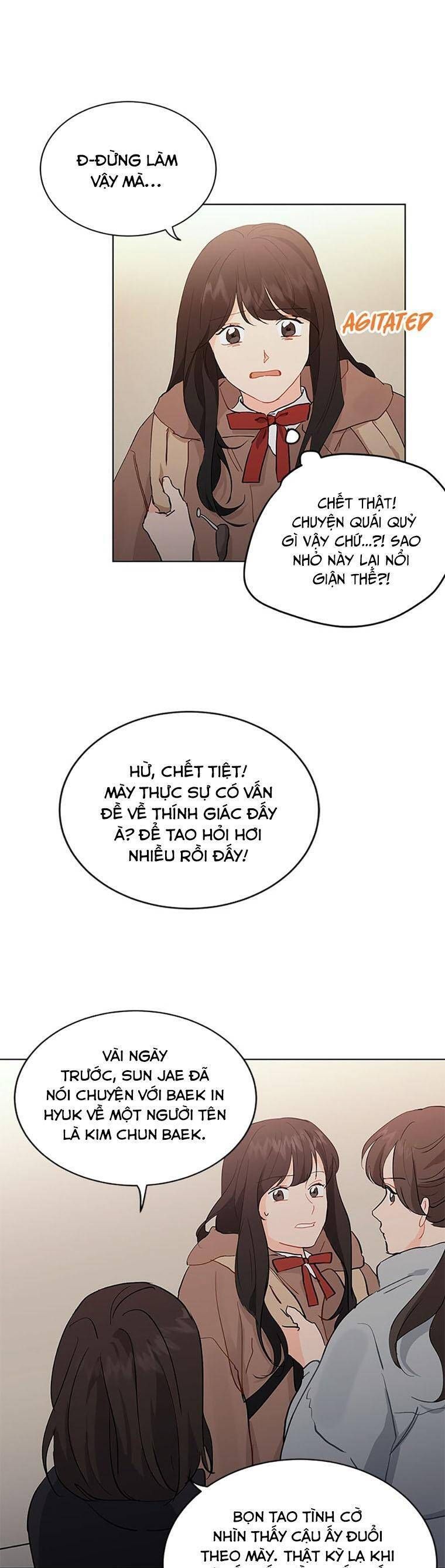 Cõng Anh Mà Chạy Chap 14 - Next Chap 15