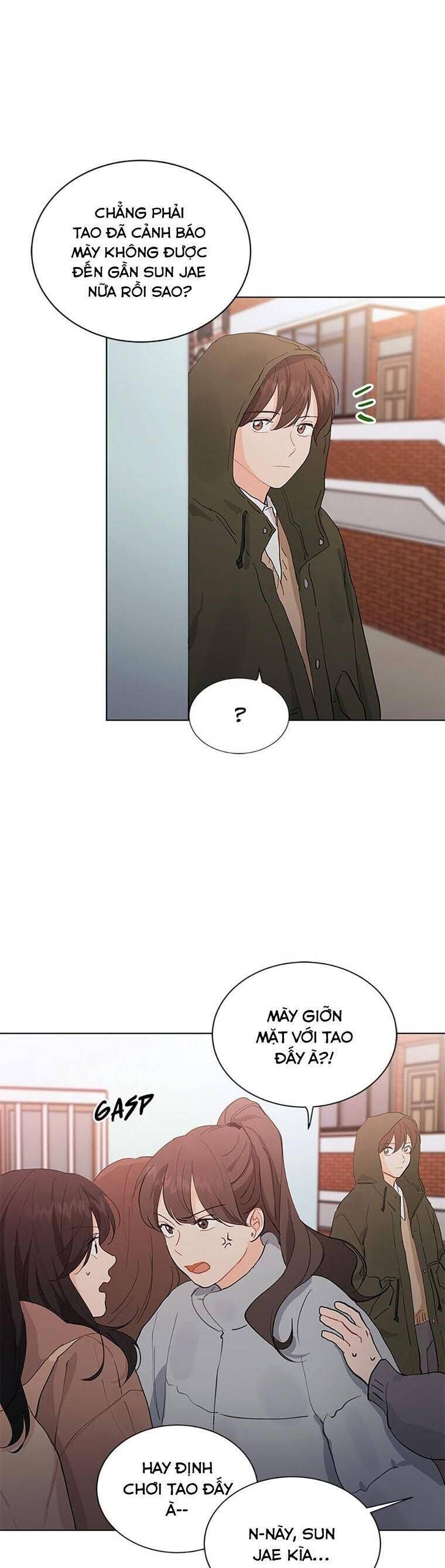 Cõng Anh Mà Chạy Chap 14 - Next Chap 15