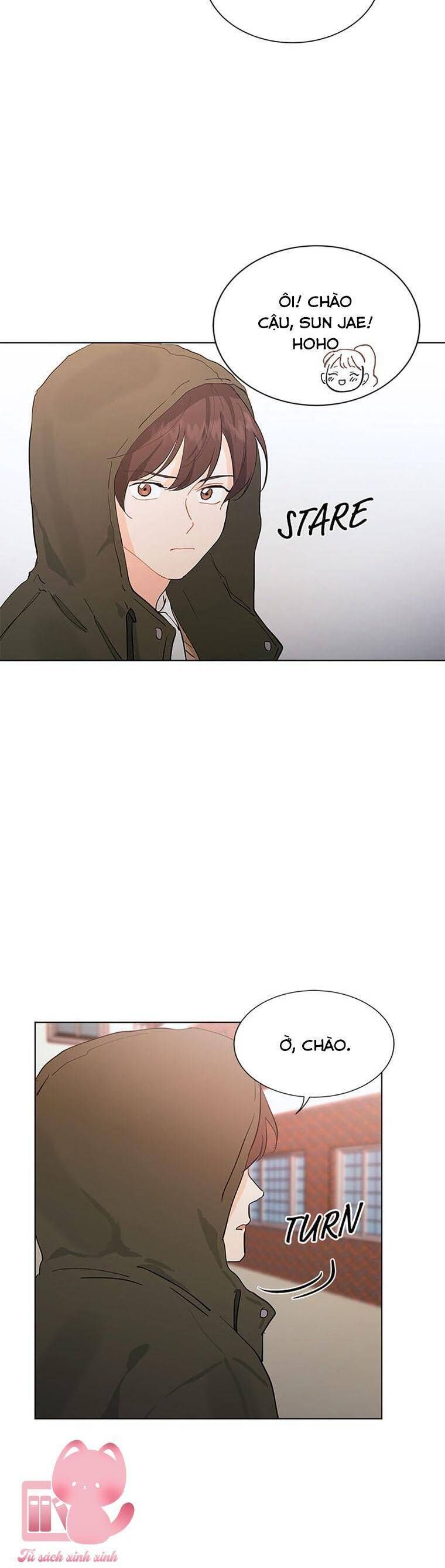 Cõng Anh Mà Chạy Chap 14 - Next Chap 15