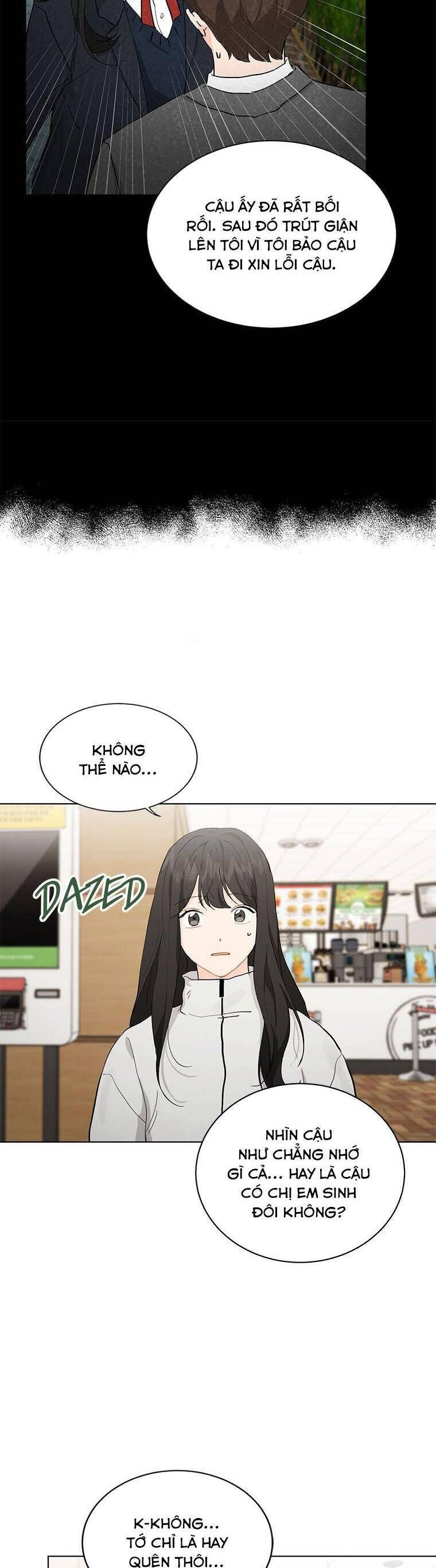 Cõng Anh Mà Chạy Chap 15 - Next Chap 16