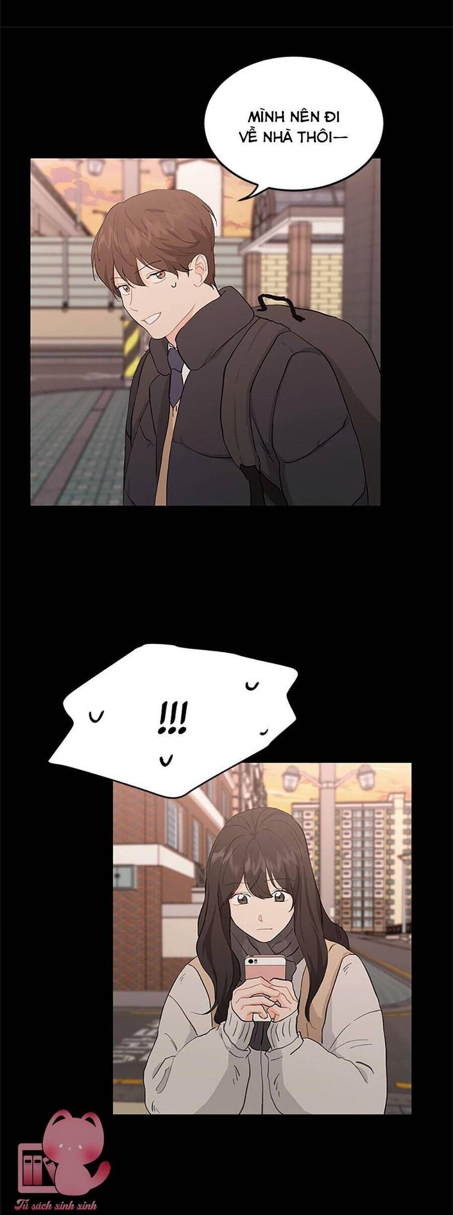 Cõng Anh Mà Chạy Chap 16 - Next Chap 17