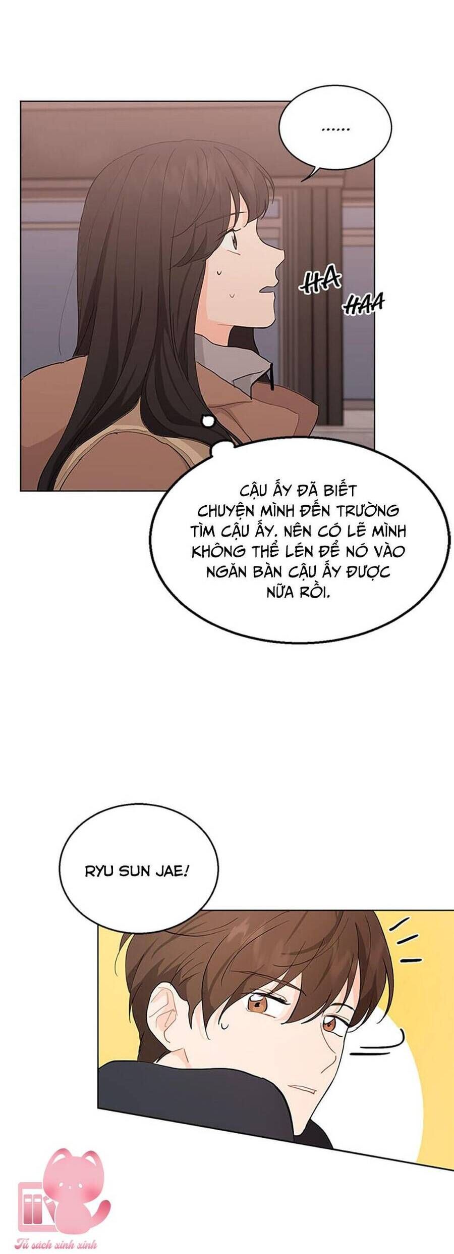 Cõng Anh Mà Chạy Chap 17 - Next Chap 18