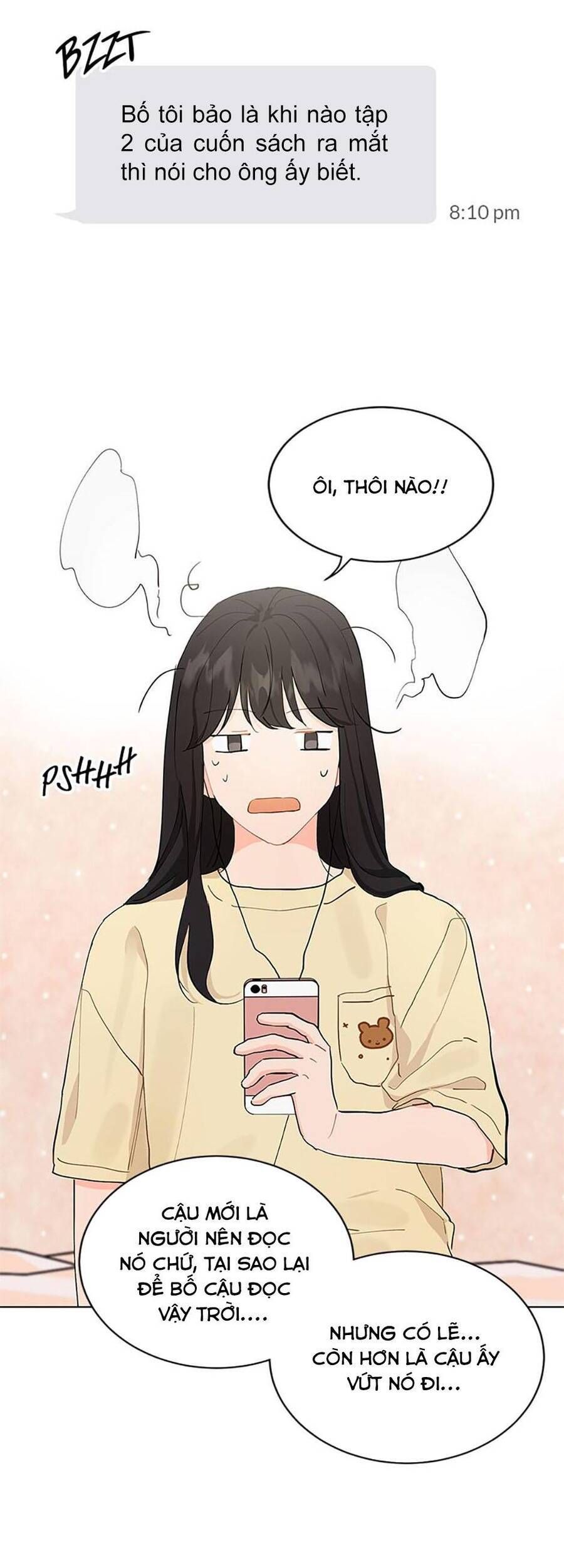 Cõng Anh Mà Chạy Chap 17 - Next Chap 18