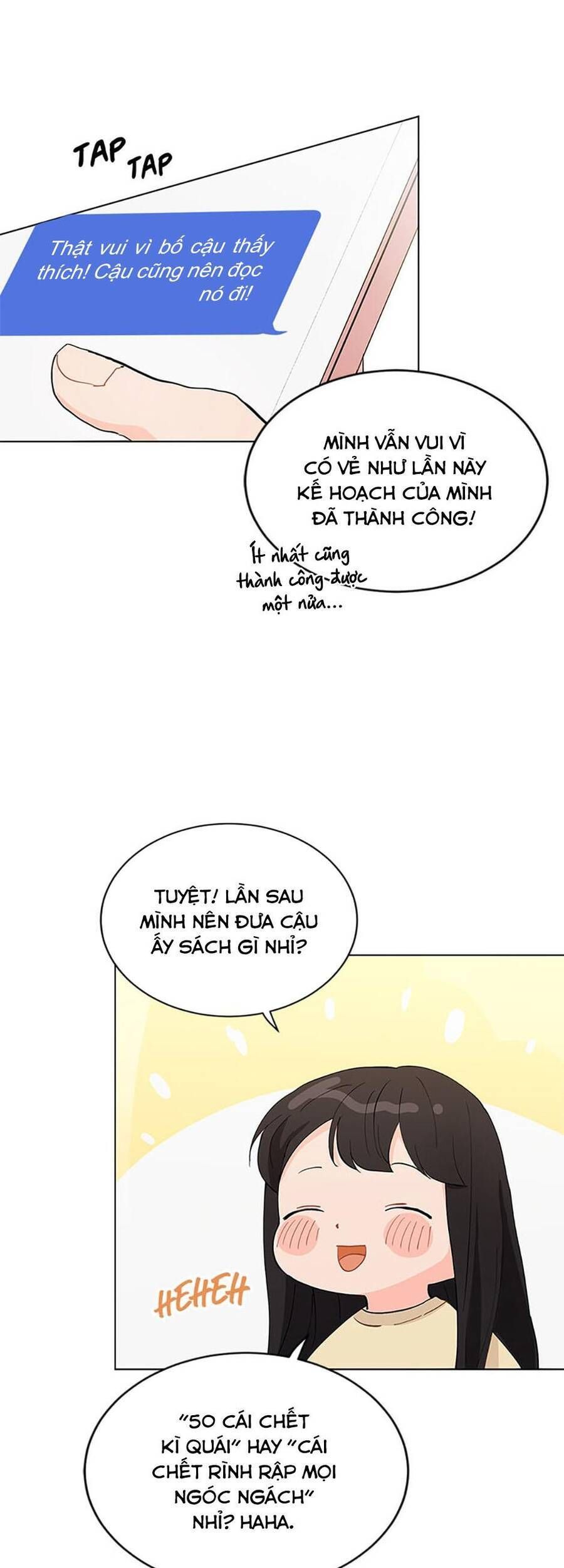 Cõng Anh Mà Chạy Chap 17 - Next Chap 18