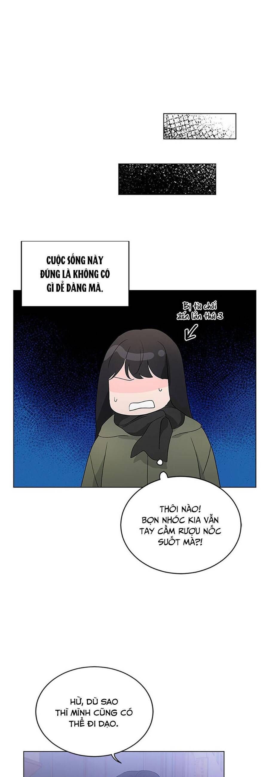 Cõng Anh Mà Chạy Chap 19 - Next Chap 20