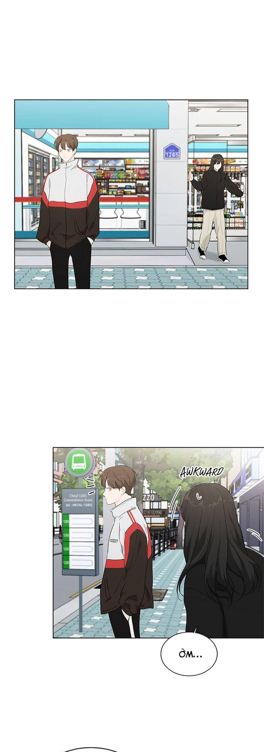 Cõng Anh Mà Chạy Chap 19 - Next Chap 20