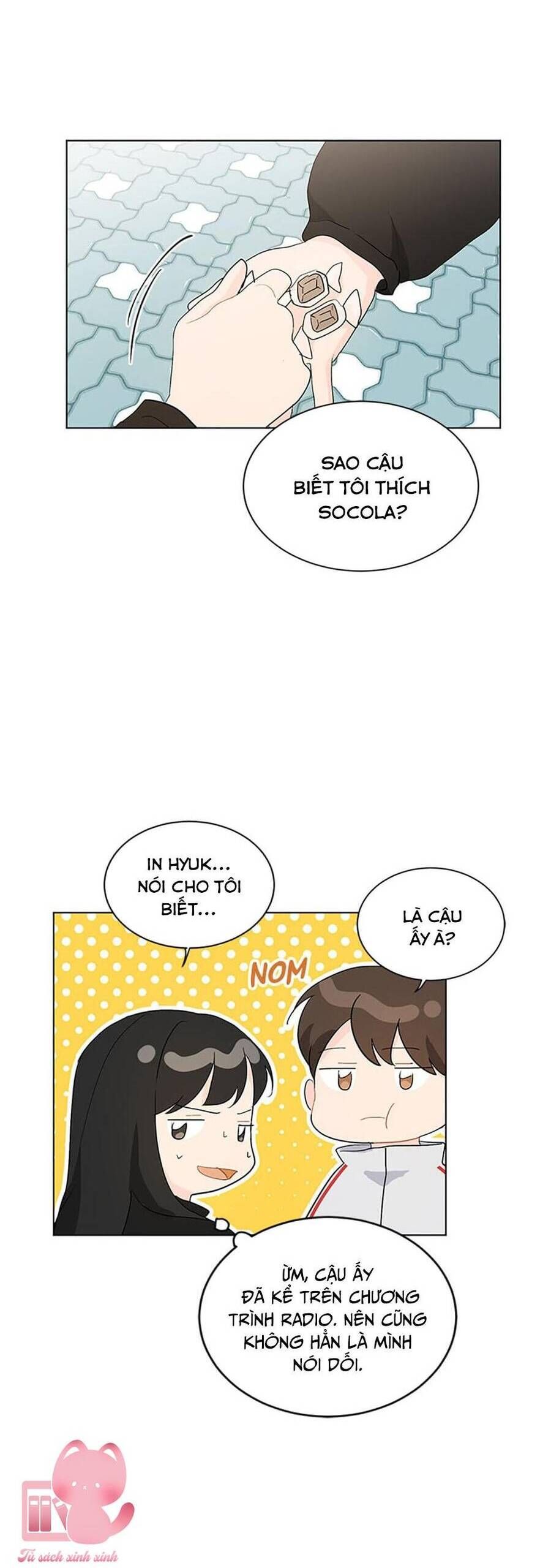 Cõng Anh Mà Chạy Chap 19 - Next Chap 20