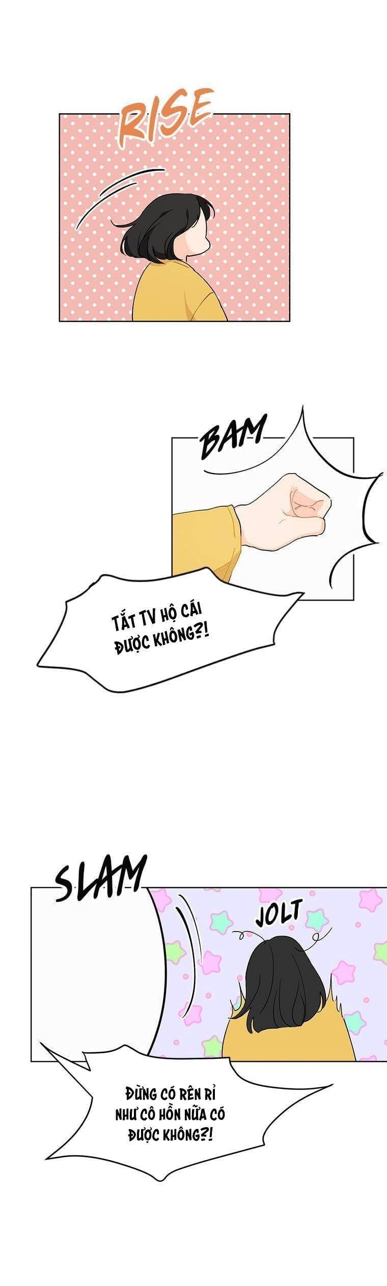 Cõng Anh Mà Chạy Chap 2 - Next Chap 3