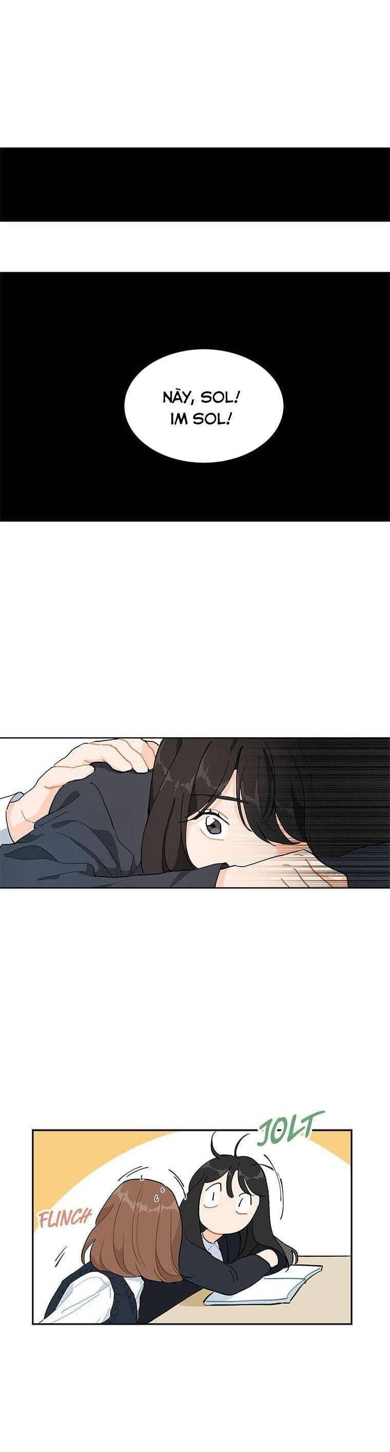 Cõng Anh Mà Chạy Chap 2 - Next Chap 3