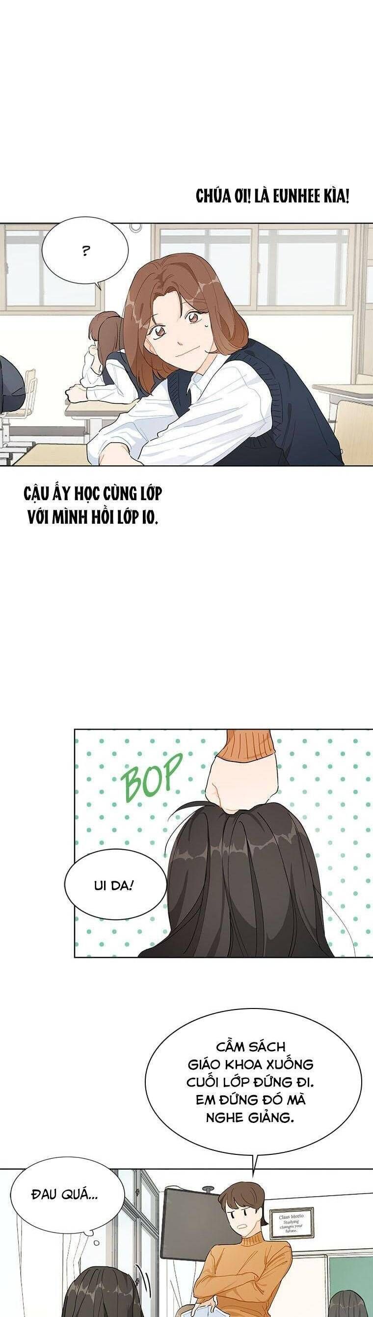 Cõng Anh Mà Chạy Chap 2 - Next Chap 3