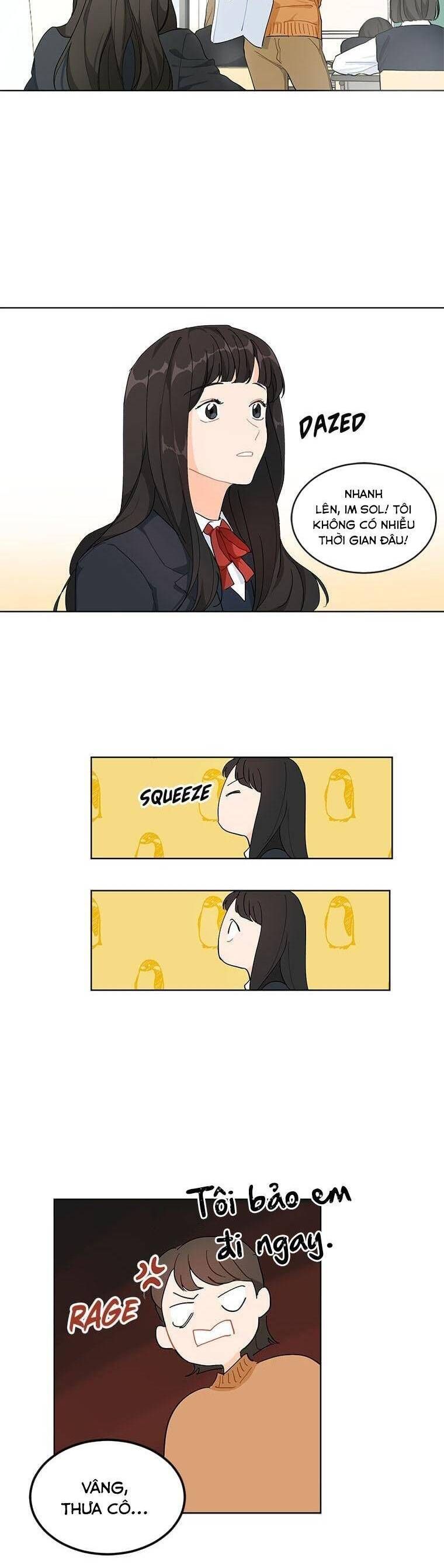 Cõng Anh Mà Chạy Chap 2 - Next Chap 3