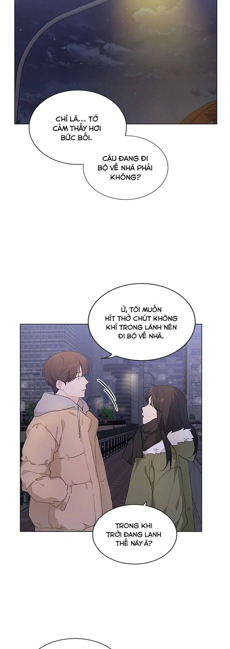 Cõng Anh Mà Chạy Chap 20 - Next Chap 21