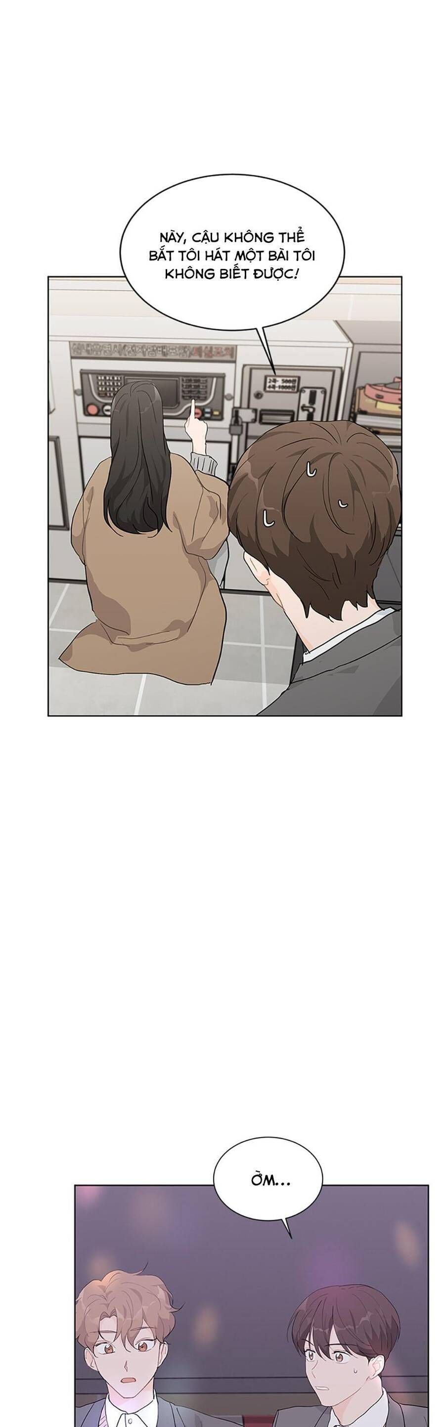 Cõng Anh Mà Chạy Chap 23 - Next Chap 24