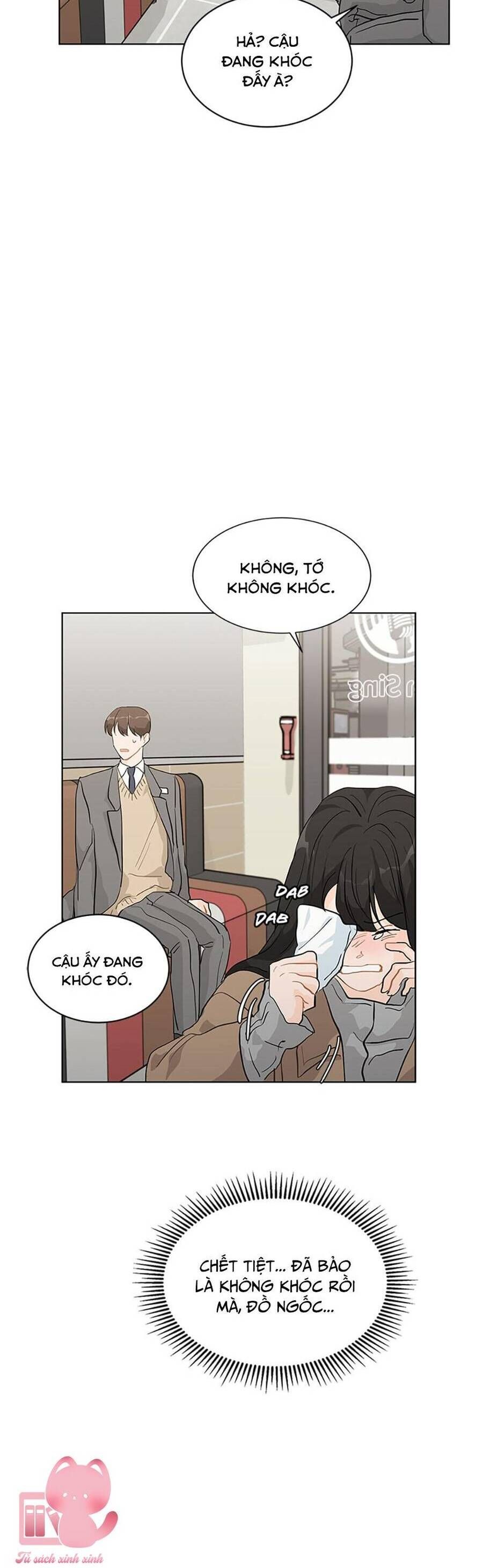 Cõng Anh Mà Chạy Chap 23 - Next Chap 24