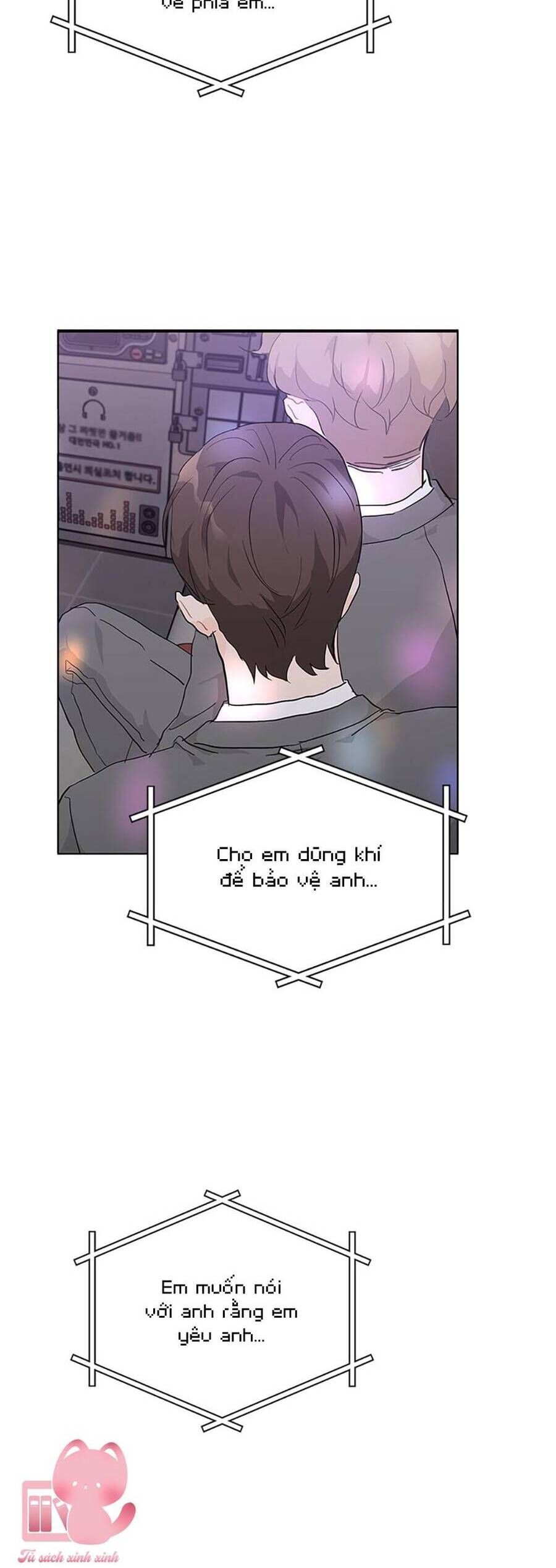 Cõng Anh Mà Chạy Chap 23 - Next Chap 24