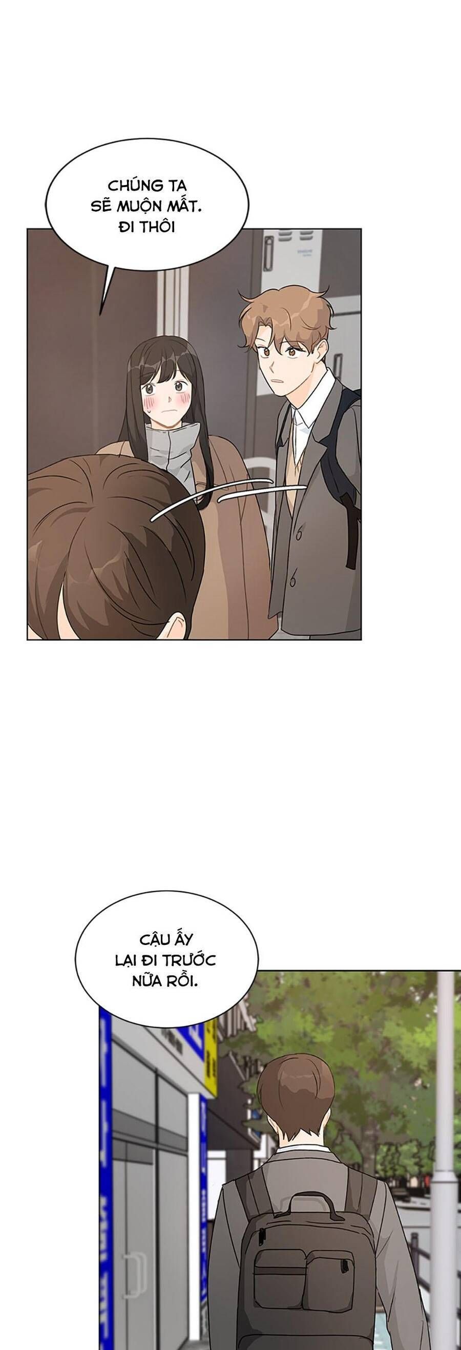 Cõng Anh Mà Chạy Chap 24 - Next Chap 25