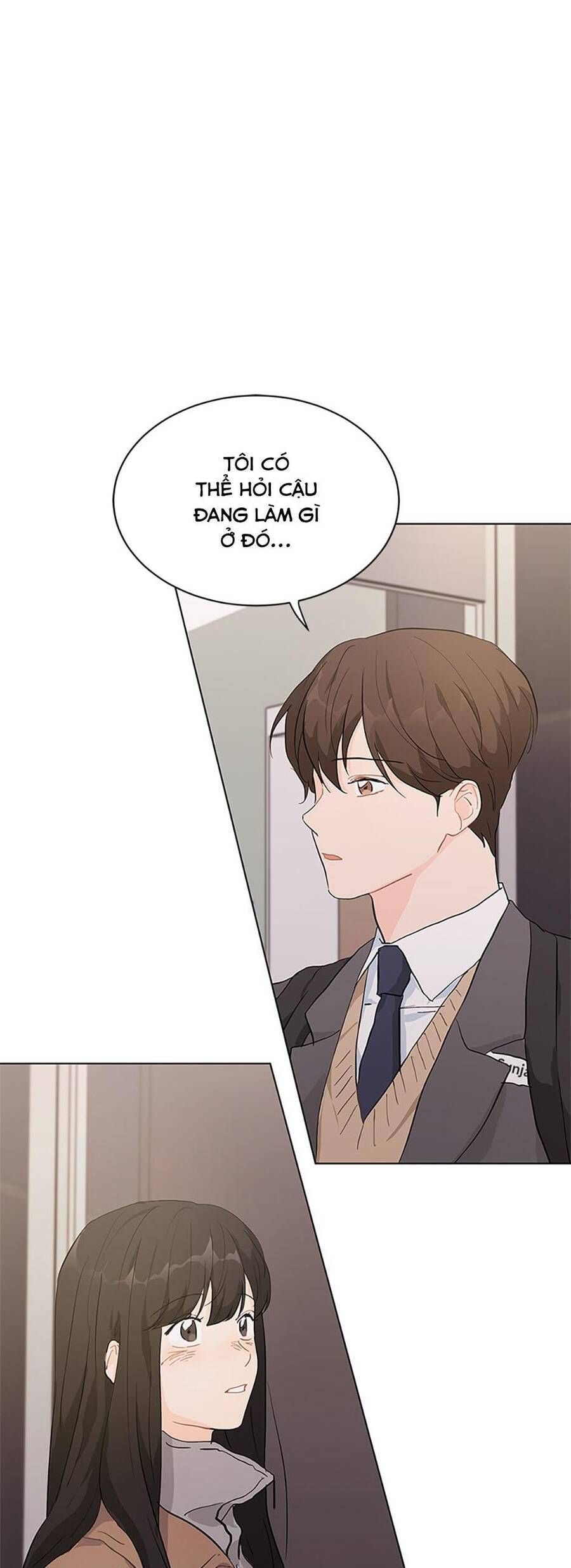 Cõng Anh Mà Chạy Chap 24 - Next Chap 25