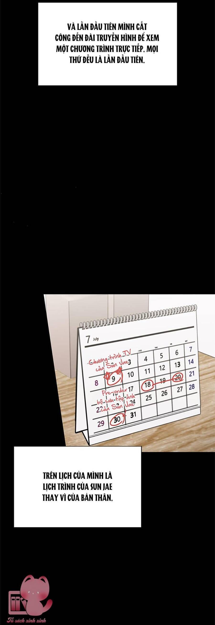 Cõng Anh Mà Chạy Chap 24 - Next Chap 25