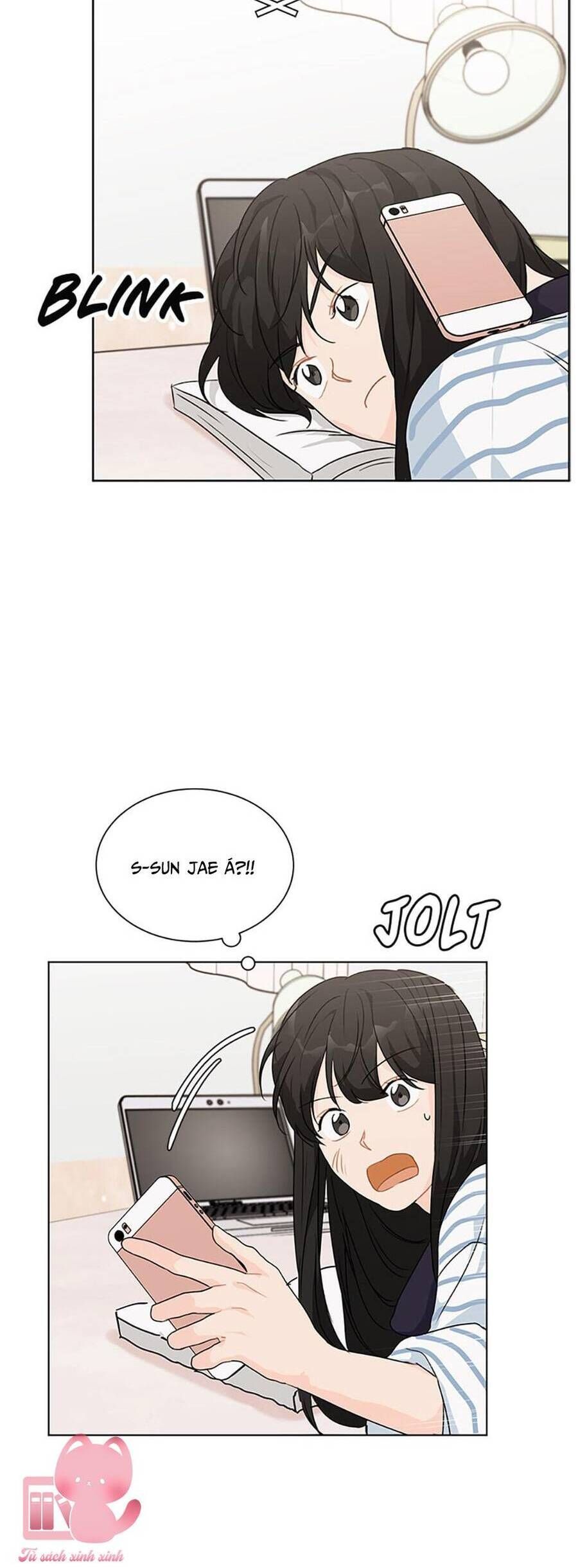 Cõng Anh Mà Chạy Chap 25 - Next Chap 26