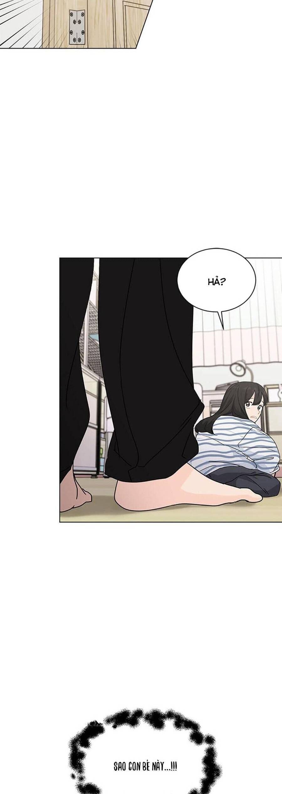 Cõng Anh Mà Chạy Chap 25 - Next Chap 26