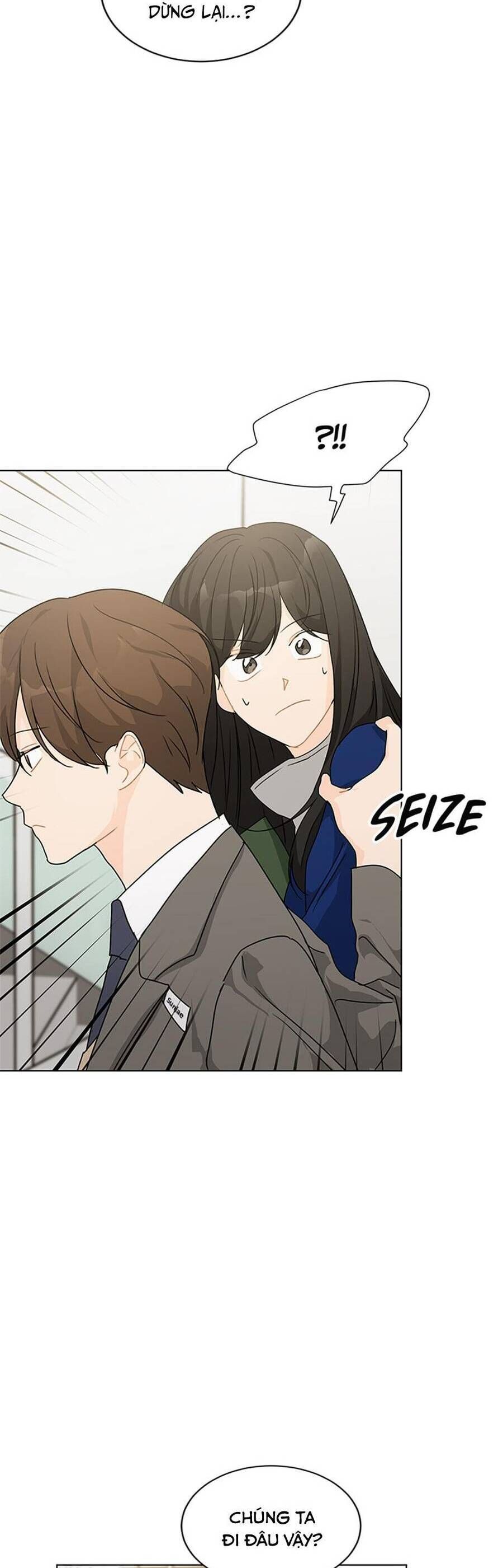 Cõng Anh Mà Chạy Chap 27 - Next Chap 28