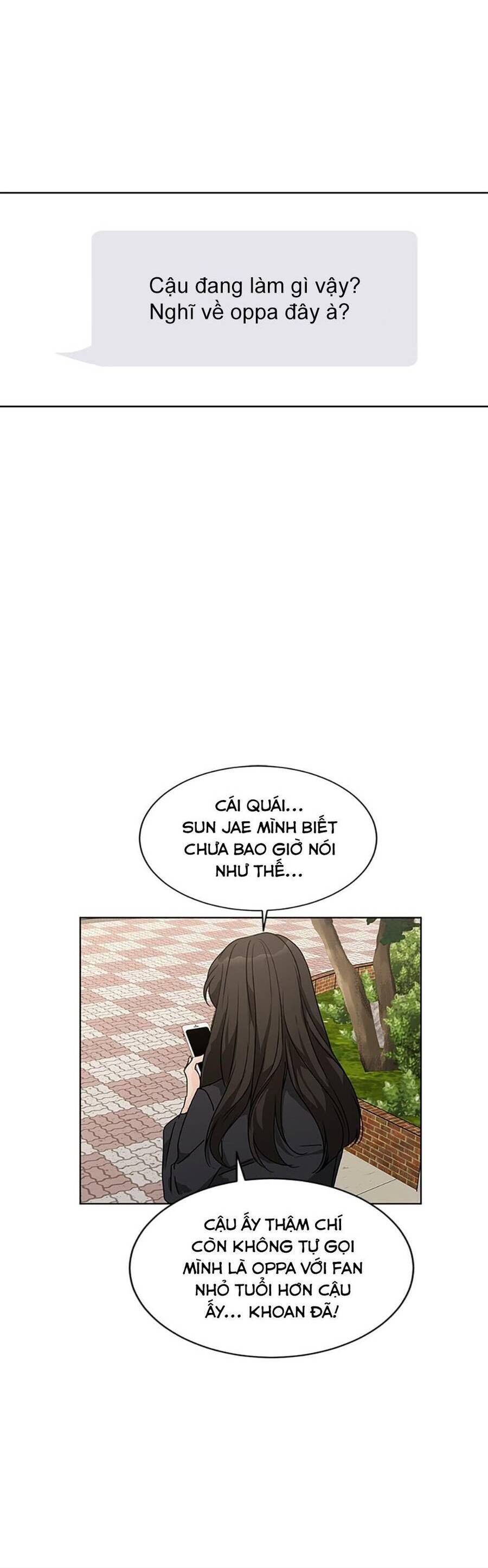 Cõng Anh Mà Chạy Chap 31 - Next Chap 32