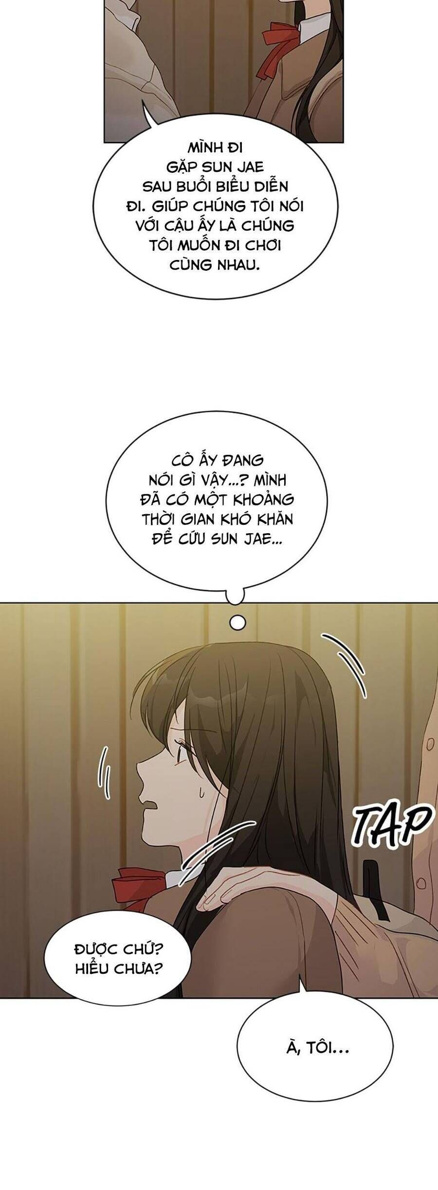 Cõng Anh Mà Chạy Chap 31 - Next Chap 32