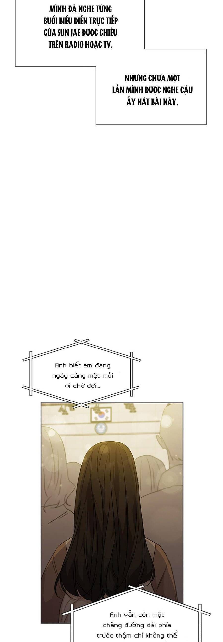 Cõng Anh Mà Chạy Chap 32 - Next Chap 33