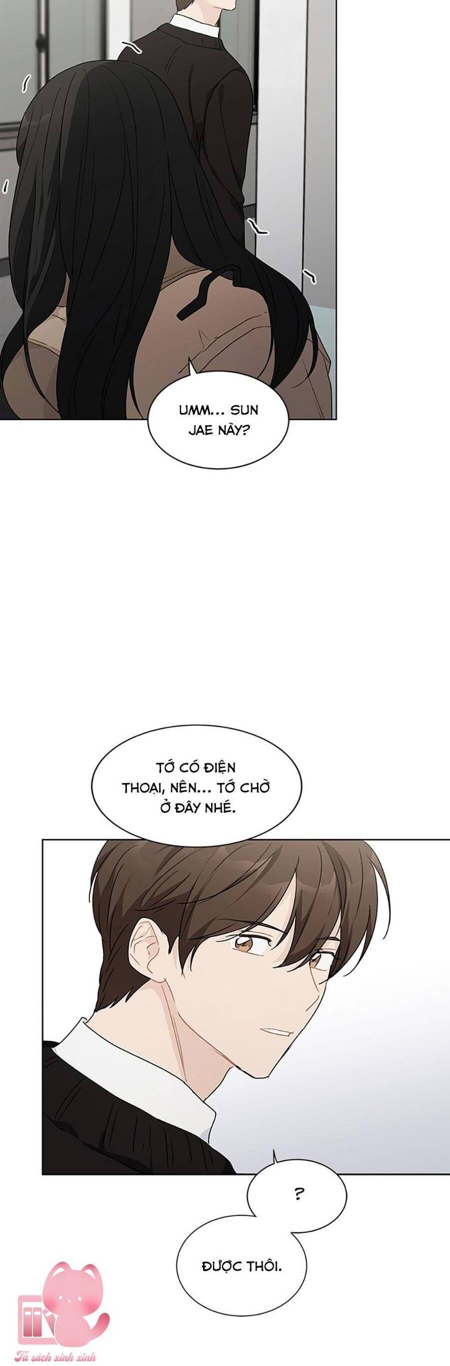 Cõng Anh Mà Chạy Chap 33 - Next Chap 34