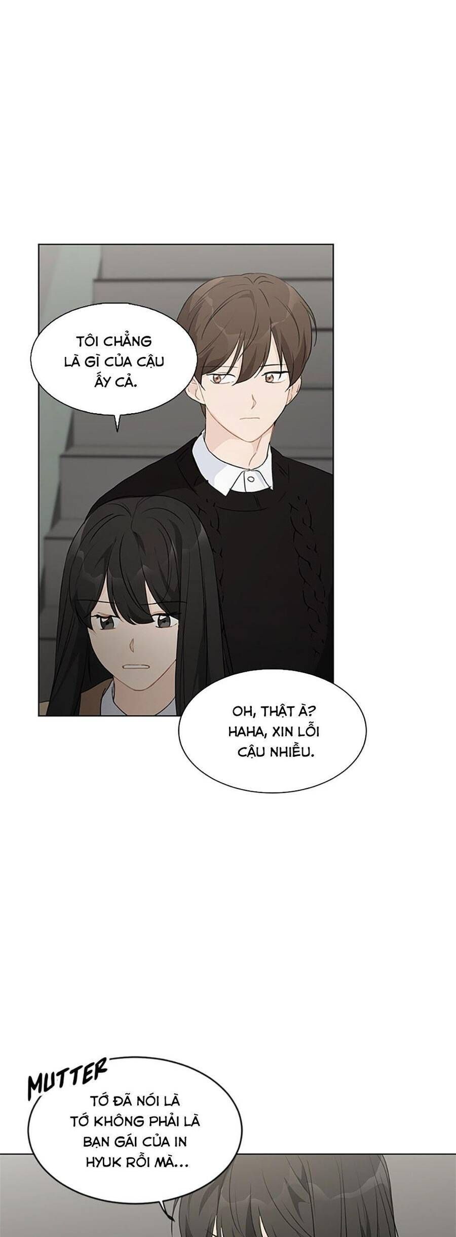 Cõng Anh Mà Chạy Chap 33 - Next Chap 34