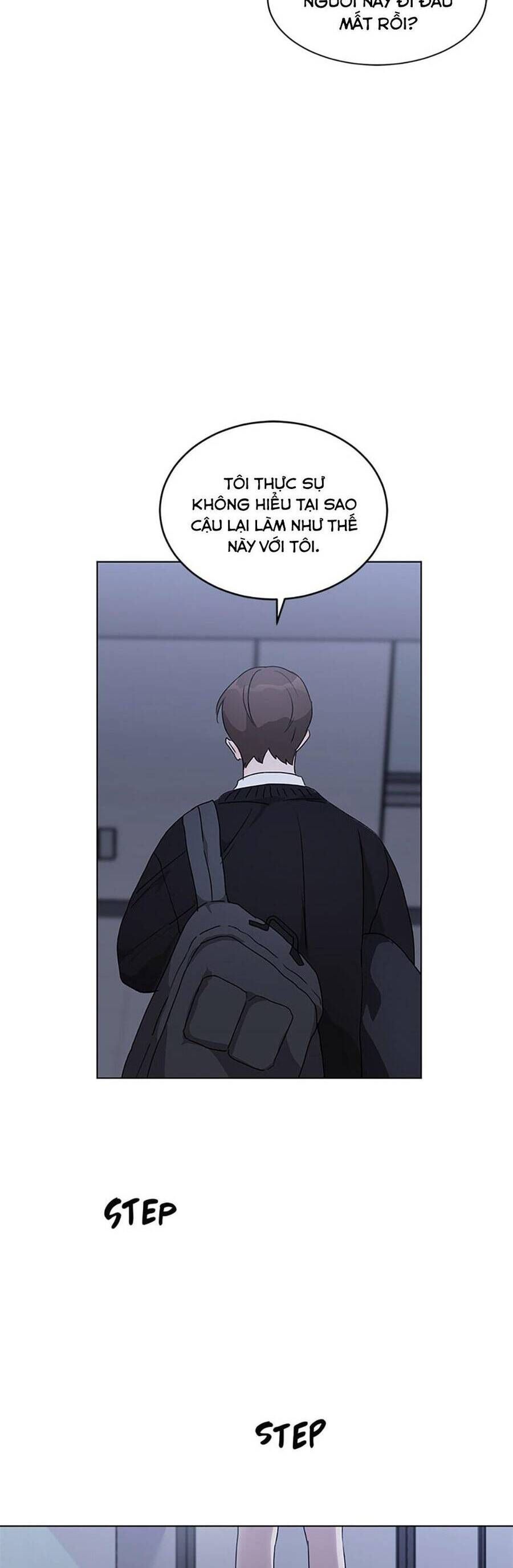 Cõng Anh Mà Chạy Chap 34 - Next Chap 35