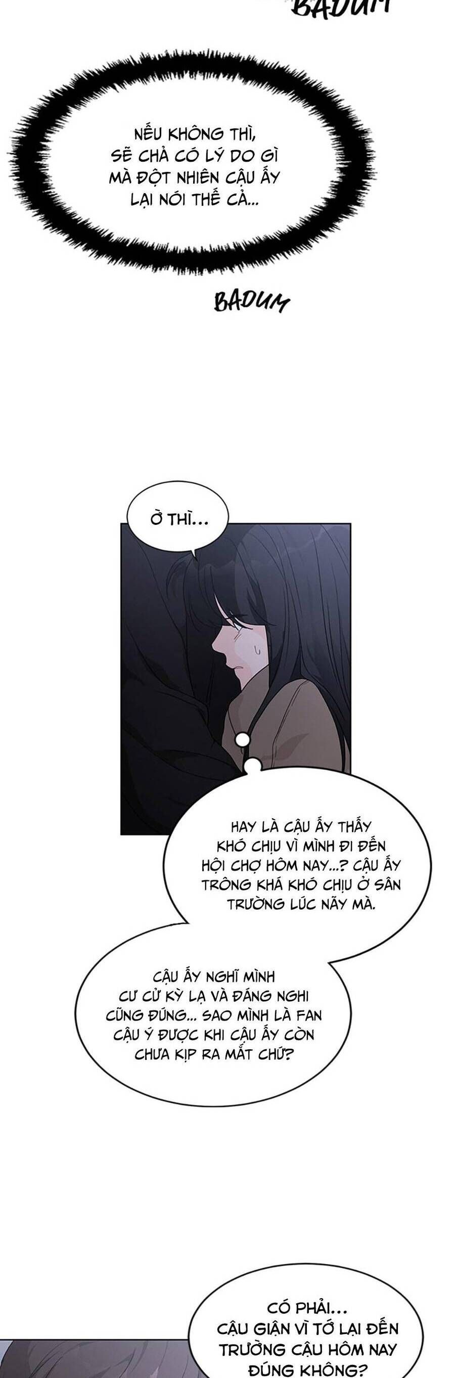 Cõng Anh Mà Chạy Chap 34 - Next Chap 35
