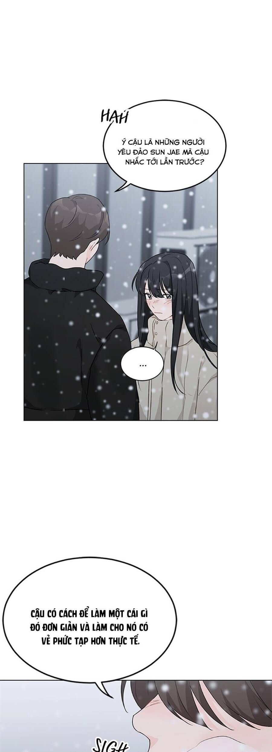 Cõng Anh Mà Chạy Chap 35 - Next Chap 36