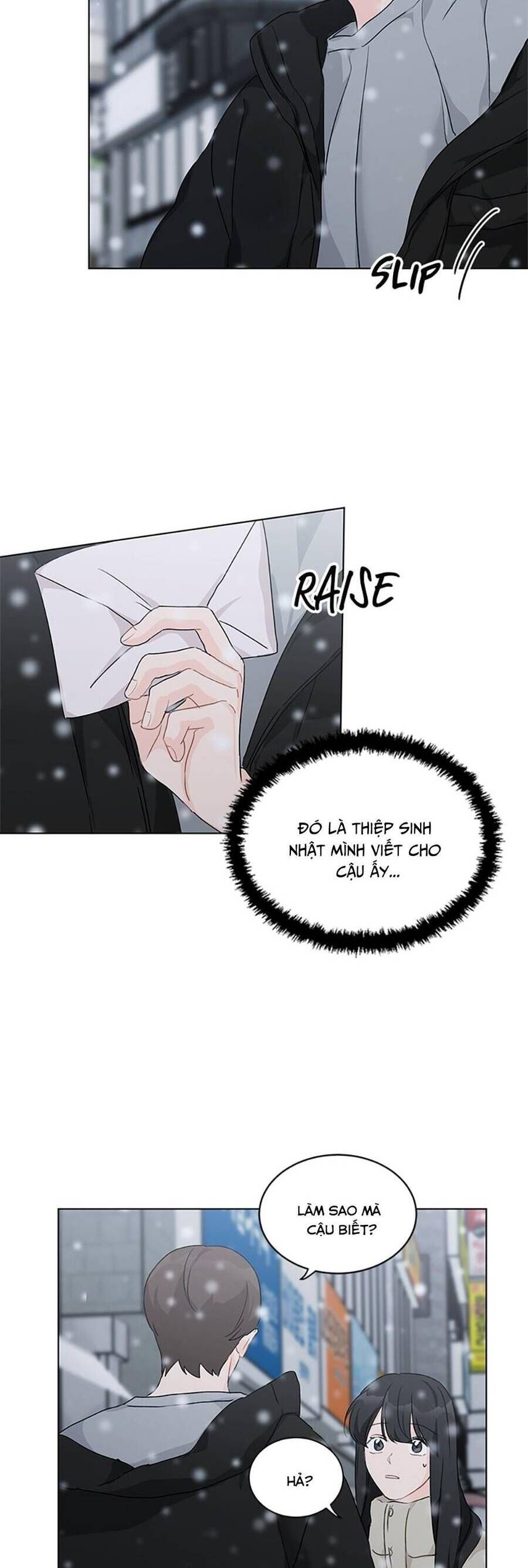 Cõng Anh Mà Chạy Chap 35 - Next Chap 36