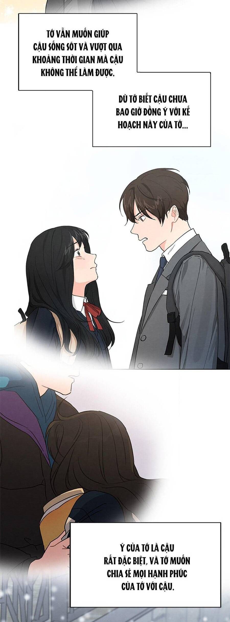 Cõng Anh Mà Chạy Chap 38 - Next Chap 39