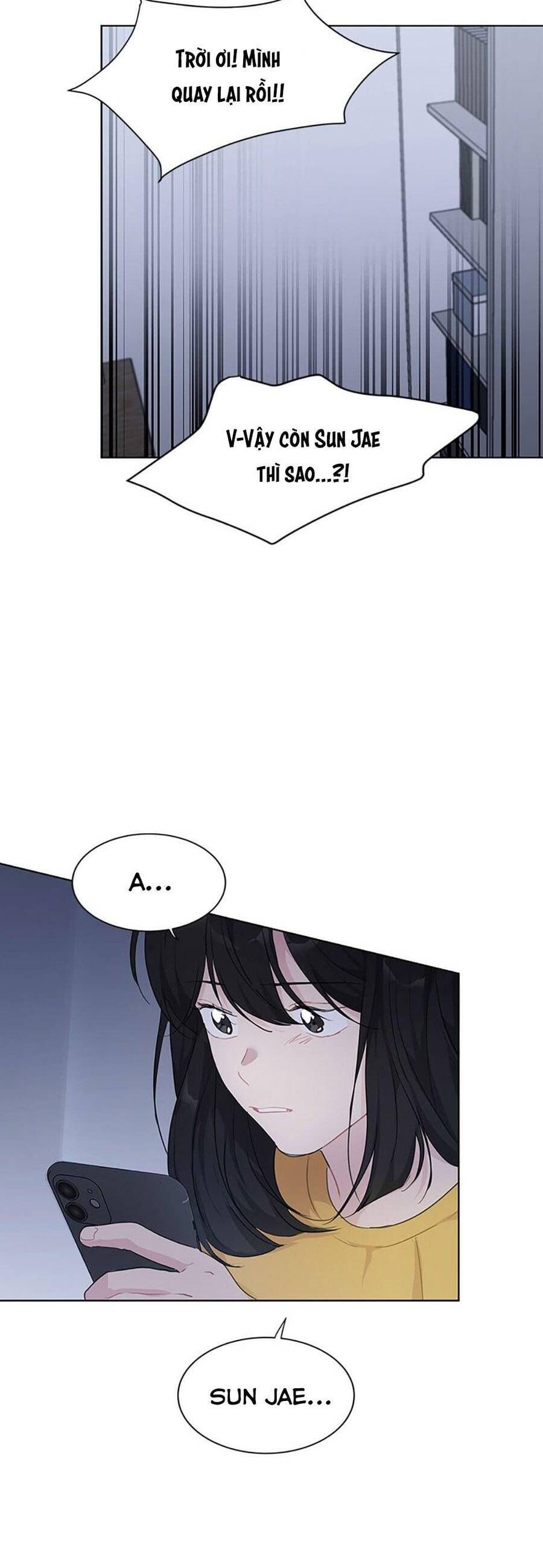 Cõng Anh Mà Chạy Chap 38 - Next Chap 39