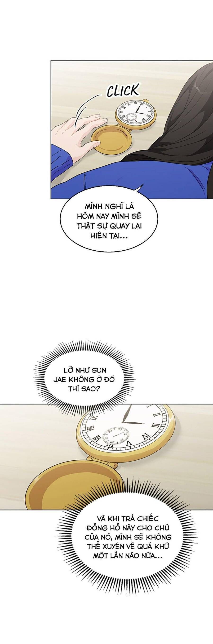 Cõng Anh Mà Chạy Chap 38 - Next Chap 39