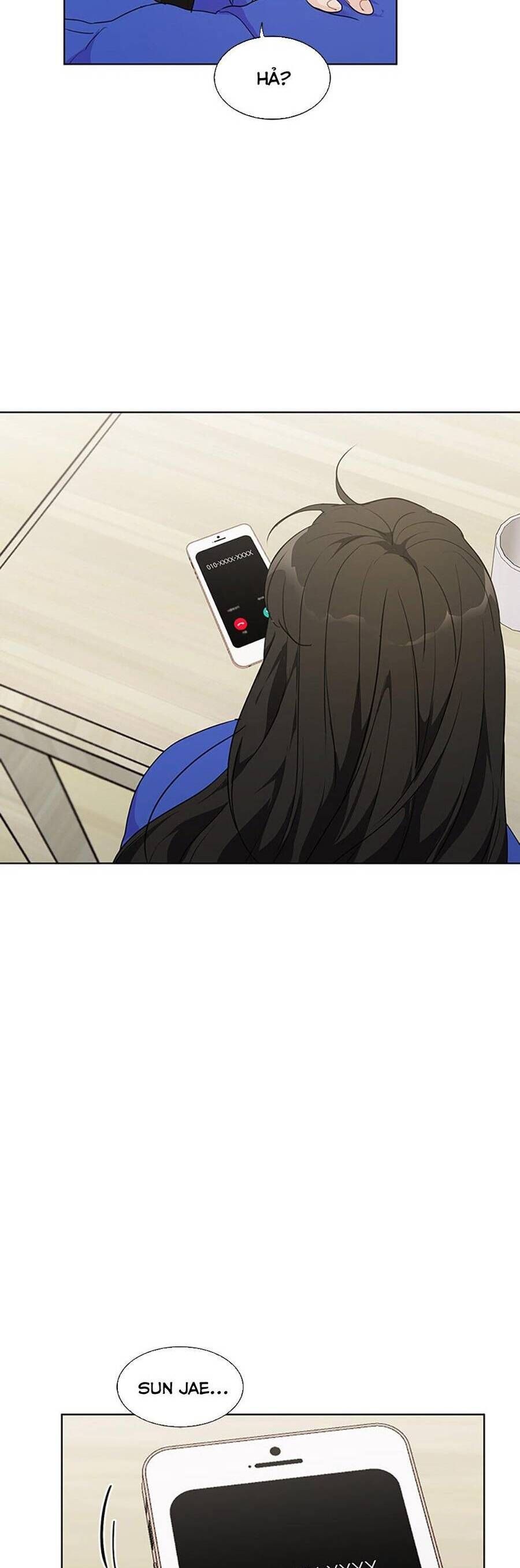 Cõng Anh Mà Chạy Chap 38 - Next Chap 39