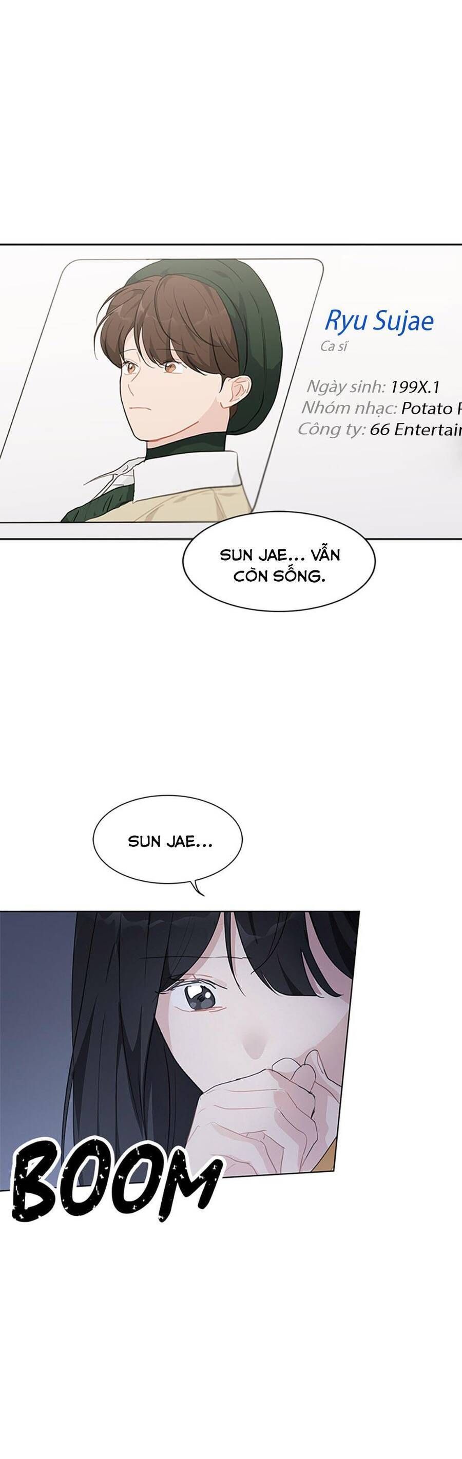 Cõng Anh Mà Chạy Chap 39 - Next Chap 40