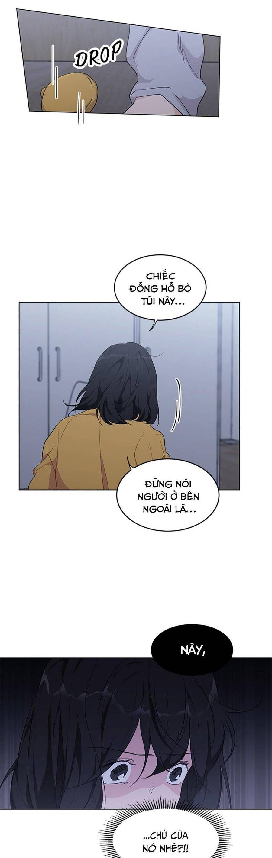 Cõng Anh Mà Chạy Chap 39 - Next Chap 40