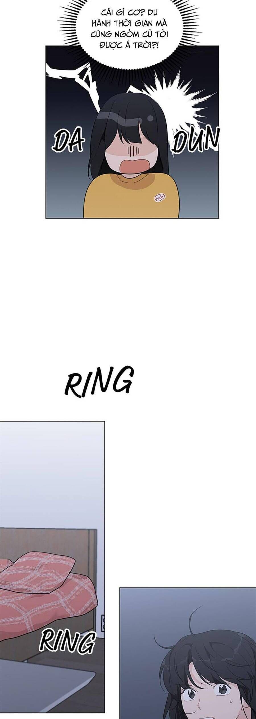 Cõng Anh Mà Chạy Chap 39 - Next Chap 40