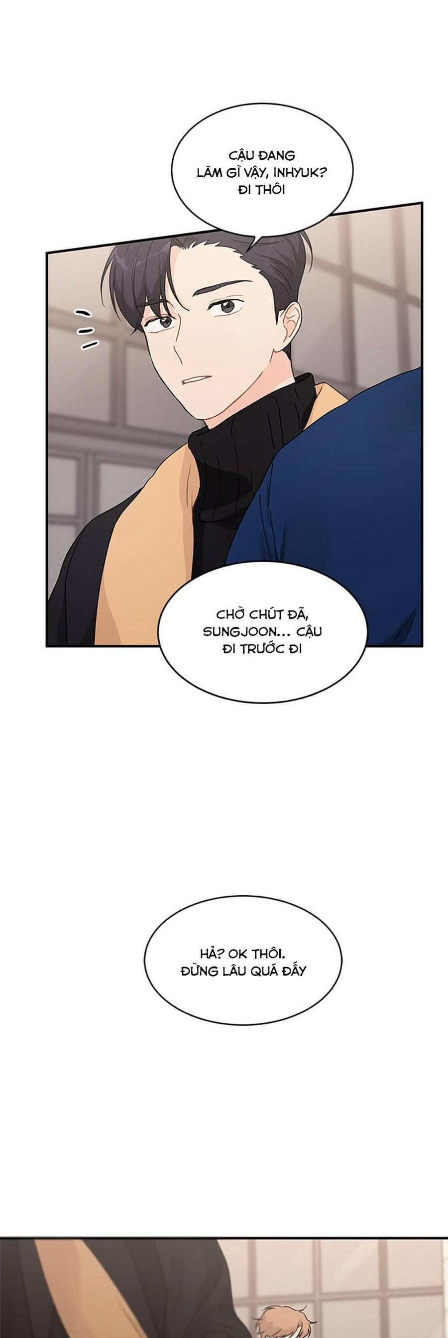 Cõng Anh Mà Chạy Chap 42 - Next Chap 43