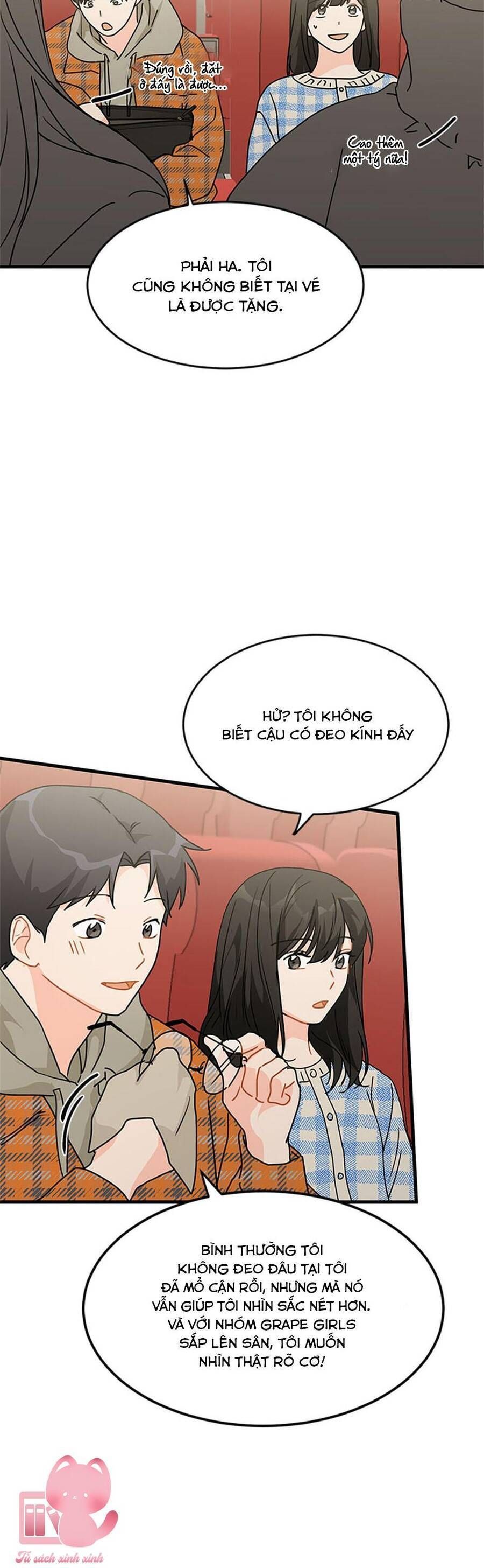 Cõng Anh Mà Chạy Chap 43 - Next Chap 44