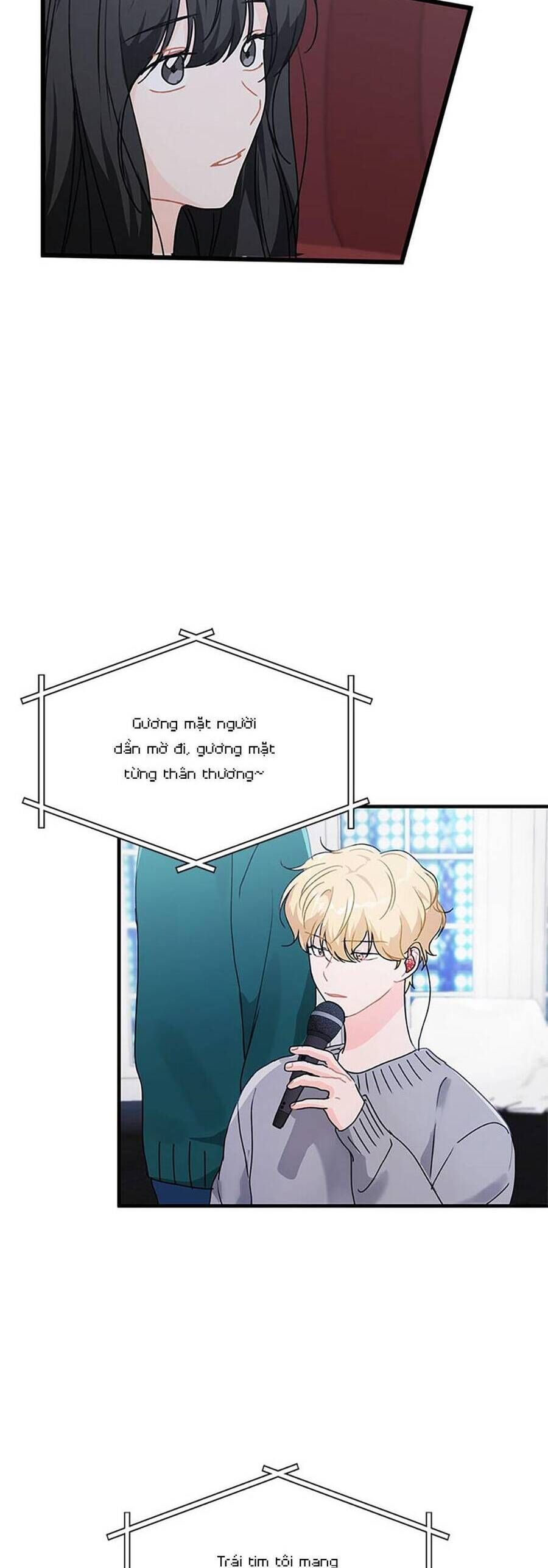 Cõng Anh Mà Chạy Chap 43 - Next Chap 44