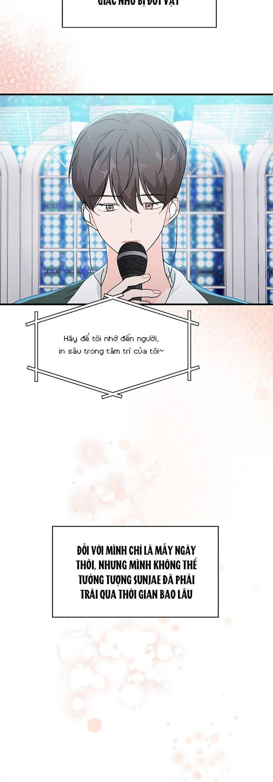 Cõng Anh Mà Chạy Chap 43 - Next Chap 44